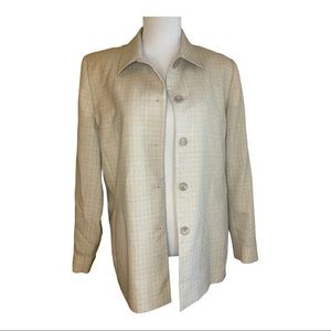 Pendleton 1980’s blazer jacket